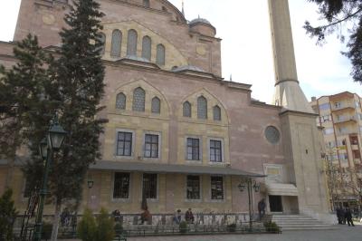  Reşadiye Mosque