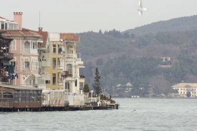 Istanbul pictures - Bosporus boat rides