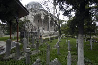 Hekimoğlu Ali Paşa Mosque
