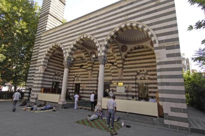 Nebi Mosque