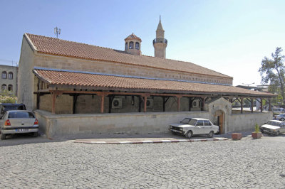 The Old Mosque or Eski Camii