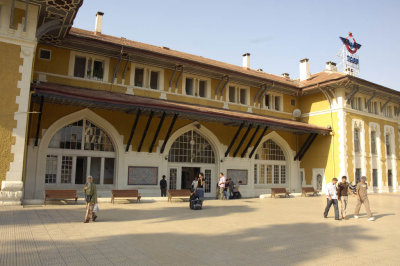 Adana Station
