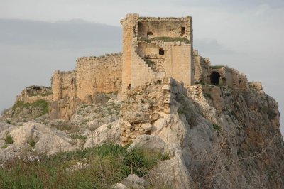 Anavarza and Anavarza Castle