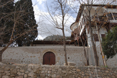 Former Armenian house