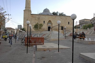 Hoşkadem Mosque