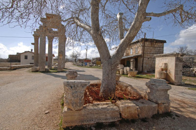 Parade Gate