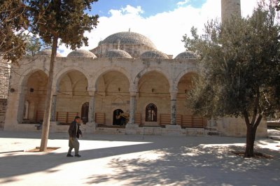 Lal Ağa Mosque