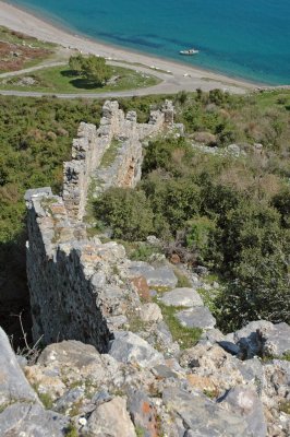 Citadel aka Cape Anamur