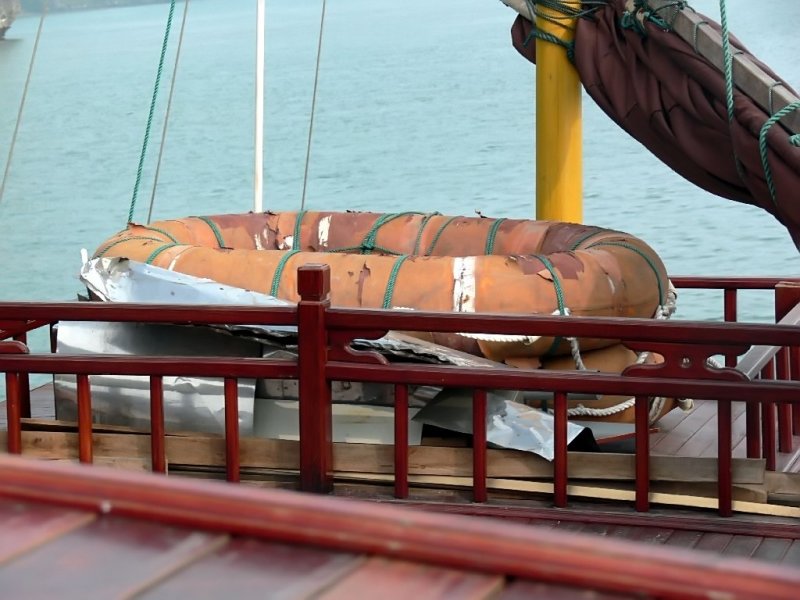  Our Life Raft?