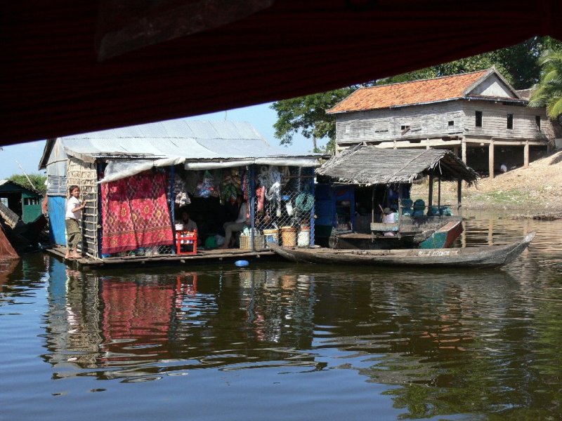 A Village Store