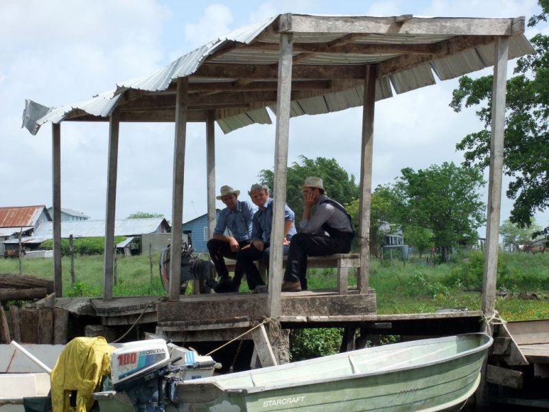 About 3,500 Mennonites Live in Belize