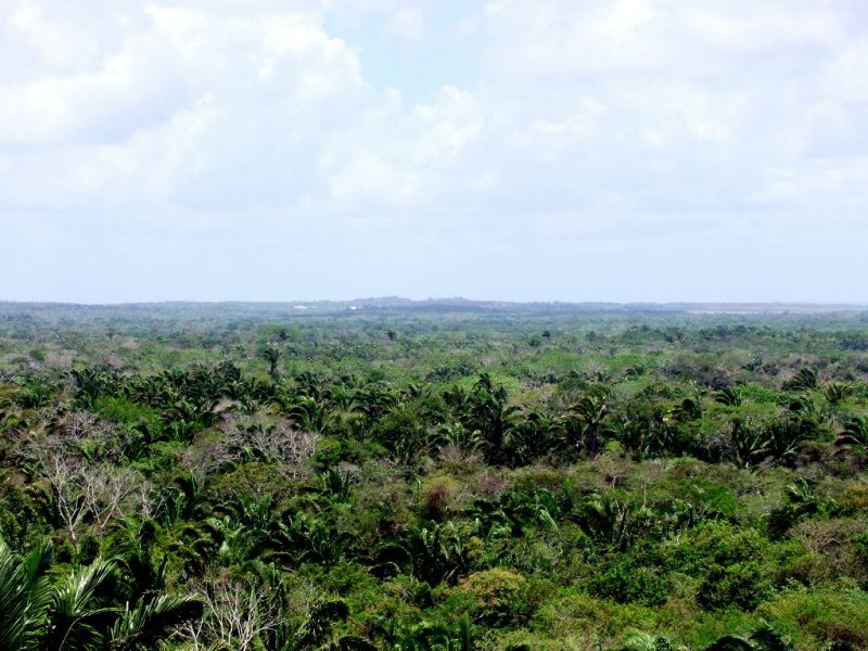 Thats Mexico About 30 Miles in the Background