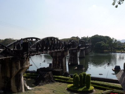 The Bridge Over the River Kwai