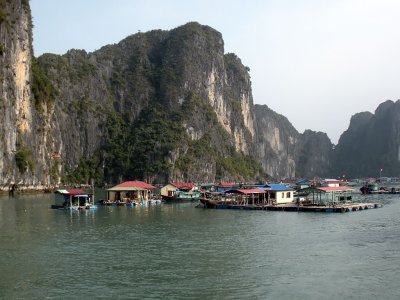 A Fishing Village