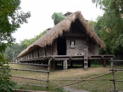 The Ede Long House, a Symbol of the Ede People's Matriarchal System