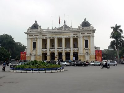 Hanoi Opera House