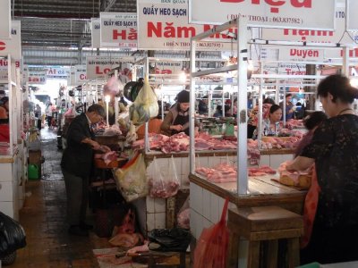 The Meat Market