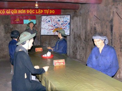 A Command Bunker