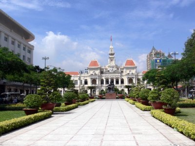   City Hall