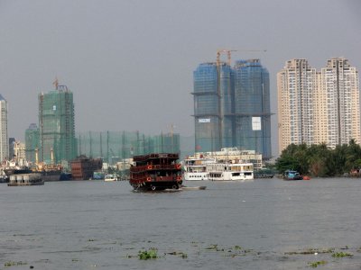  The Saigon River