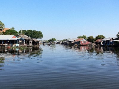 The Floating Villages