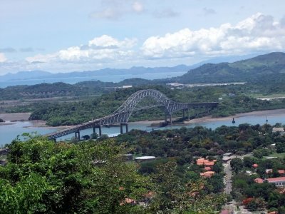  The Bridge of the Americas