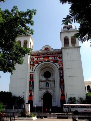 Churches and Cathedrals of Central America