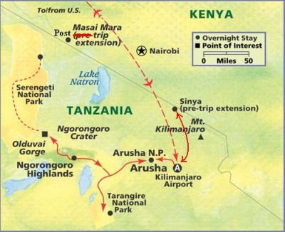 Tanzania 2006