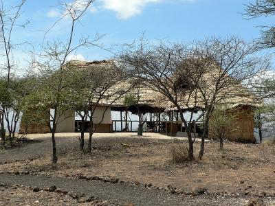 The Dining Pavilion and Lounge