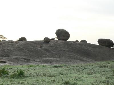 Strange Rock Formations Throughout the Plains