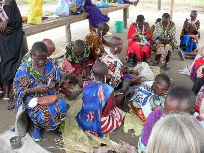 A Maasai Women's Cooperative