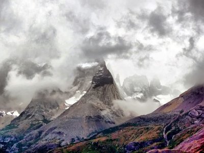 Torres del Paine National Park - Patagonia