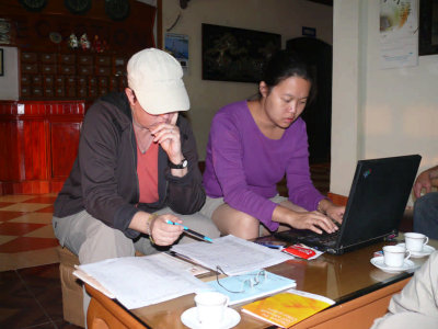 Diann and Jennifer Nguyen at work.jpg