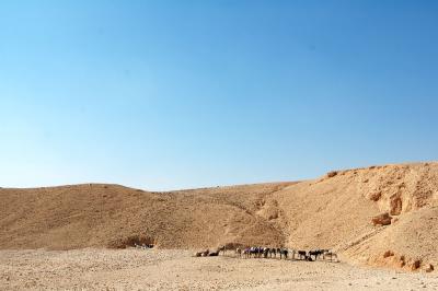 West Bank Hike