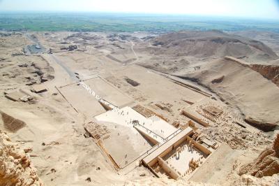 Hatshetsup's Temple