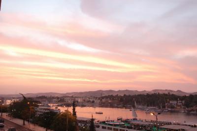 Around Aswan