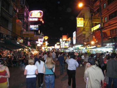 Khao San Road