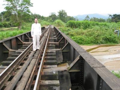 glad we were not on this bridge when it happened