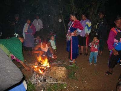 Ethnic minorities in the mountainous regions of northern Thailand are often called hill tribes, or in Thai vernacular, chao khao (mountain people).  Each hill tribe has its own language, customs, mode of dress and spiritual beliefs.