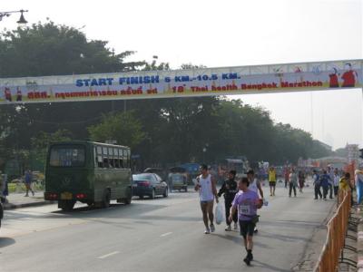 who could run in this heat and humidity