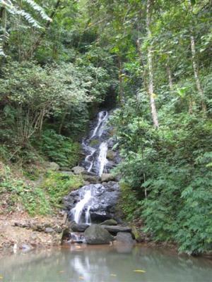 Mae Yai Waterfall