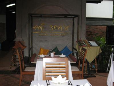 Eat Sense Restaurant on Koh Samui