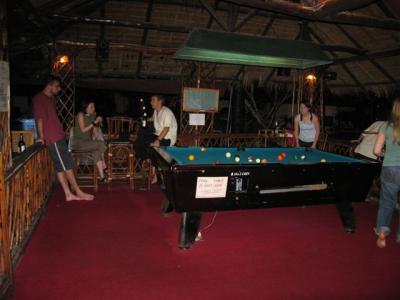 and lets play pool