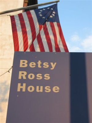 Betsy Ross House