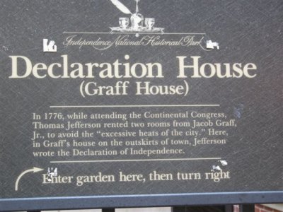 Declaration House