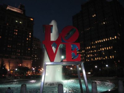 Love in Philadelphia
