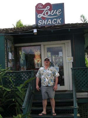 Welcome to the Love Shack