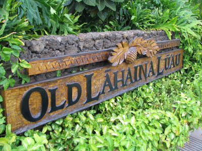 Old Lahaina Luau