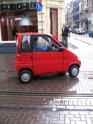 Smallest Car
