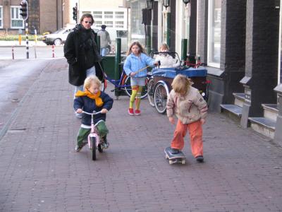 Amsterdam Kids